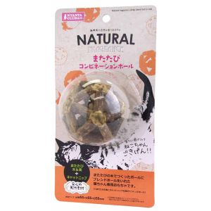 マルカン MG マルカン またたびコンビネーションボール 猫 おもちゃ