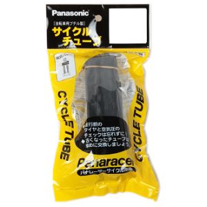 パナレーサー Panaracer パナレーサー 0TH26-A-NPサイクルチューブ 米式 H/E 26×1.625～2.1 自転車用