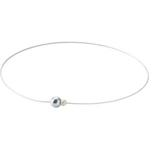 ファイテン Phiten ファイテン TG905252 RAKUWAネックレス EXTREME ミラーボールツイン ライトブルー/パープル 45cm
