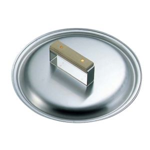 カンダ カンダ 18-0 ステンレス 餃子鍋 専用 蓋 30cm用