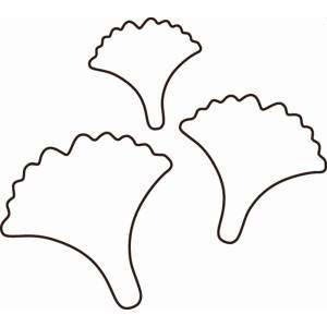 たかもり たかもり たかもりの 生抜 3PC 銀杏