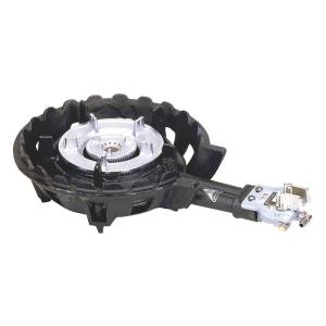 カンダ カンダ TS-208P 13A ハイカロリーコンロ 種火付き 13A用