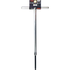 ワイズ WISE ワイズ 620-60 ボールポイントT型レンチ 6mm