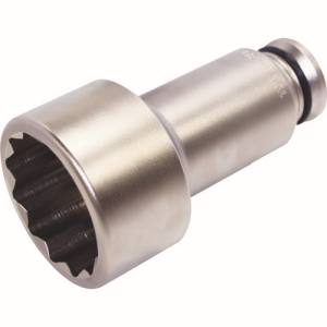 トネ TONE トネ 8AD-90L200 アンカーボルト用ソケット 12角 TONE
