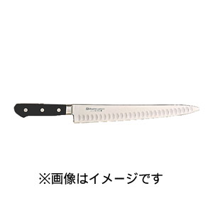 ミソノ刃物 Misono ミソノ刃物 モリブデン鋼 筋引 サーモン 27cm No.529