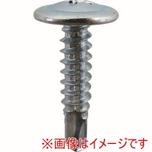 ダイドーハント DAIDOHANT ダイドーハント　10175577 YAIBA ドリルねじ シンワッシャー 三価ユニクロ 4×13 約50本入