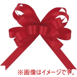 青山リボン 青山リボン ループボウカスタムサテン ＃016 22mm 50枚
