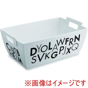 伊勢藤 伊勢藤 I-572-3 クラスケット with letters L BK