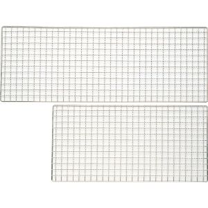 エムテートリマツ MT 18-8 焼網 135×445mm エムテートリマツ