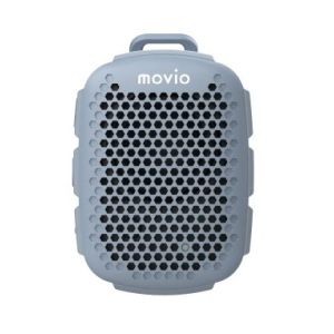ナガオカ NAGAOKA ナガオカ MCSP02LBL IP67マグネットクリップ搭載 マグネットクリップポータブルスピーカー ライトブルー