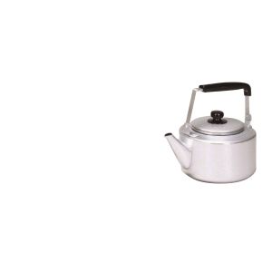 アカオアルミ AKAO アカオアルミ アルマイト 大型 ケットル 8L