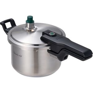 ワンダーシェフ ワンダーシェフ 640987ワンダーシェフPro2業務用片手圧力鍋 3L