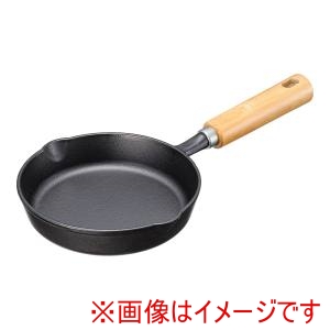 イシガキ産業 イシガキ産業 鉄鋳物 スキレット木柄 15cm 4453