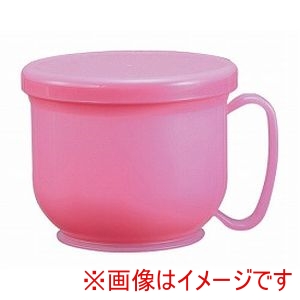小森樹脂 小森樹脂 243952 デンタルコップ 爽やかさん ピンク