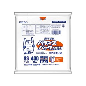 オルディ ORDIY オルディ BPNSB-SST-400 バランスパックネオ SS/25号400P