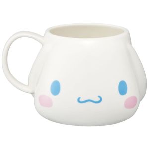 スケーター SKATER スケーター シナモロール 陶器ダイカットマグカップ CHMGD4