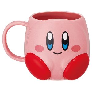 スケーター SKATER スケーター 星のカービィ 陶器ダイカットマグカップ 300ml CHMGD4
