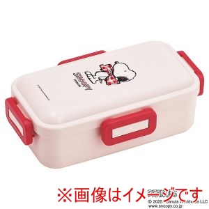 スケーター SKATER スケーター スヌーピー リボン ふわっと 弁当箱 530ml PFLB6
