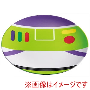 スケーター SKATER スケーター バズ コスチューム 薄肉 メラミン プレート MPL20P
