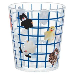 スケーター SKATER スケーター mojojojo アクリルコップ 280ml KSA4J