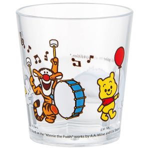 スケーター SKATER スケーター プータロアウトB アクリルコップ 280ml KSA4J