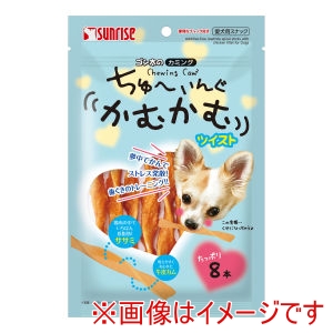 マルカン MG マルカン ゴン太のカミング ちゅーいんぐかむかむ ツイスト 8本