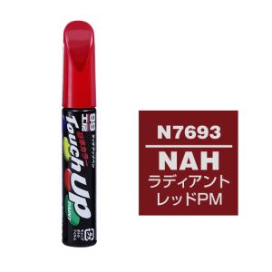 ソフト99 SOFT99 ソフト99 タッチアップペン N7693 ニッサン NAH ラディアントレッドPM SOFT99