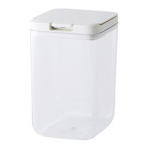 マーナ MARNA マーナ 保存容器 トール 1.2L ホワイト K763W MARNA