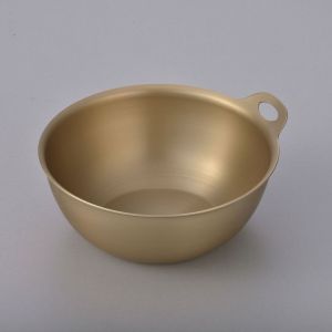 北陸アルミニウム ホクア アルミボウル 18cm