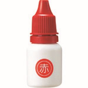 ジョインテックス ジョインテックス S-62J 37491 シャイニー内蔵専用補充 10ml 赤