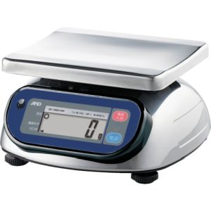 エーアンドデイ A&D A&D SK1000IWP-A3 防塵防水デジタルはかり 検定付 3区 エーアンドデイ