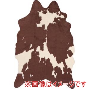 東谷 東谷 RG-15BR ラグ ブラウン メーカー直送 代引不可 北海道沖縄離島不可