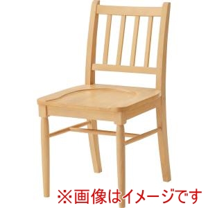 東谷 東谷 VET-220NA ダイニングチェア ナチュラル メーカー直送 代引不可 北海道沖縄離島不可