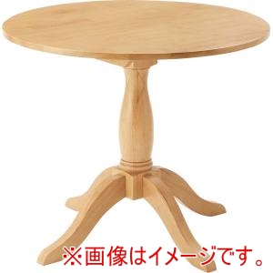 東谷 東谷 VET-221NA ダイニングテーブル ナチュラル メーカー直送 代引不可 北海道沖縄離島不可