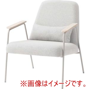東谷 東谷 PC-626IV ラウンジチェア アイボリー メーカー直送 代引不可 北海道沖縄離島不可