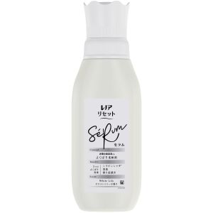P&Gジャパン P&Gジャパン レノア リセット セラム 柔軟剤 ホワイトリリーの香り 本体 500mL