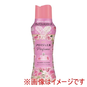 P&G P&G レノア アロマジュエル ブルーミングブロッサムの香り 本体 420ml