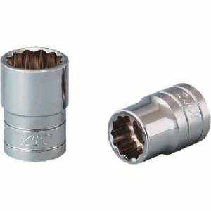 KTC 京都機械工具 KTC B4-13W-S 12.7sq. ソケット 十二角 袋入り