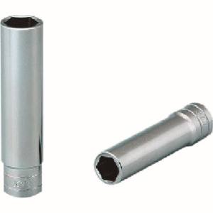 KTC 京都機械工具 KTC B4L-13-S 12.7sq. ディープソケット 六角 袋入り
