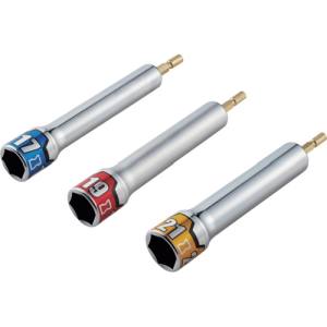 KTC 京都機械工具 KTC BZP63L-19 インパクトドライバ用ロングソケットビット 19mm