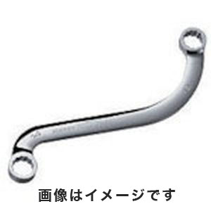 KTC 京都機械工具 KTC NM12-15 ネプロス S字めがねレンチ 15mm NEPROS