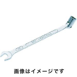 KTC 京都機械工具 KTC FBS-12 フレックスソケットスパナ 12mm