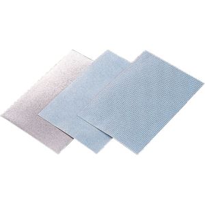 トラスコ中山 TRUSCO ダイヤ角シート 両面テープ仕様 2mm電着100 TDKS-2-100 メーカー直送 代引不可 北海道・沖縄・離島不可
