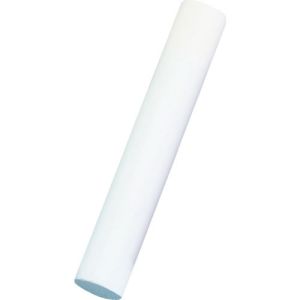 トラスコ TRUSCO トラスコ ダストレス太チョーク 白  10本入 TDCF-W-10P