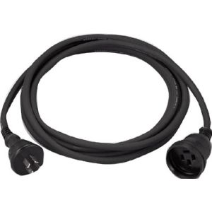 トラスコ TRUSCO トラスコ T4P20AW-5 三相200V延長コード 5M TRUSCO