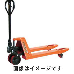トラスコ中山 TRUSCO ハンドパレットトラック 3t用 L1220×W680 THP-30-612 メーカー直送 代引不可