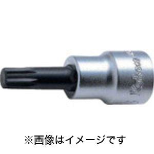 コーケン Ko-ken コーケン 3025.140-T27 トルクスビットソケット 差込角9.5mm 対辺T27