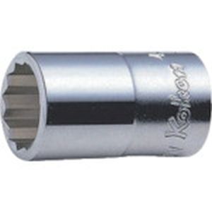 コーケン Ko-ken コーケン 4405W-3/16 12角ソケット 英国規格 差込角12.7mm 対辺W3/16インチ