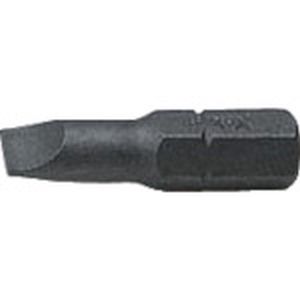 コーケン Ko-ken コーケン 108S.394 1/4 6.35mm H マイナスビット 全長39mm 0.6x4