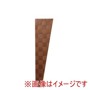 シンビ SHIMBI シンビ KZ-201 市松 栗 KAZARU 和 スムース加工